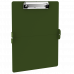 WhiteCoat Clipboard® - Army Green Pediatric Infant Edition